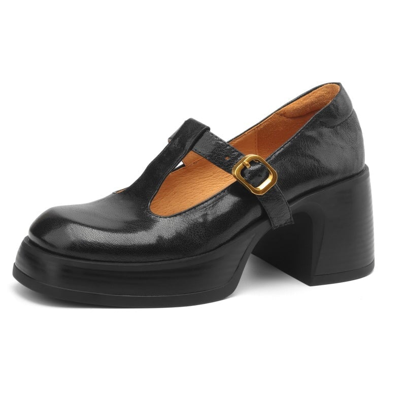 Mira™| Ciala Elegant Mary Janes