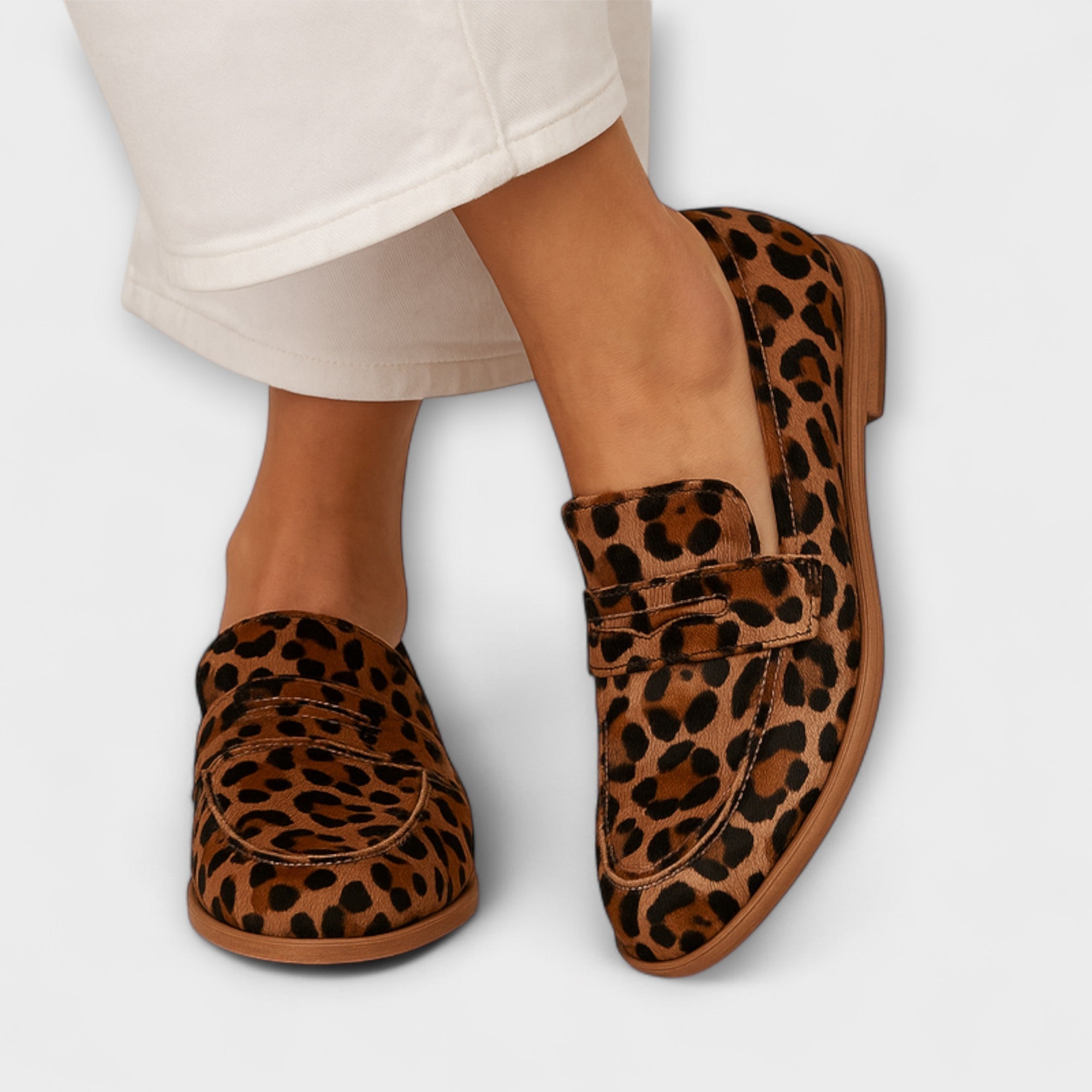 Elaine - Myke Loafers