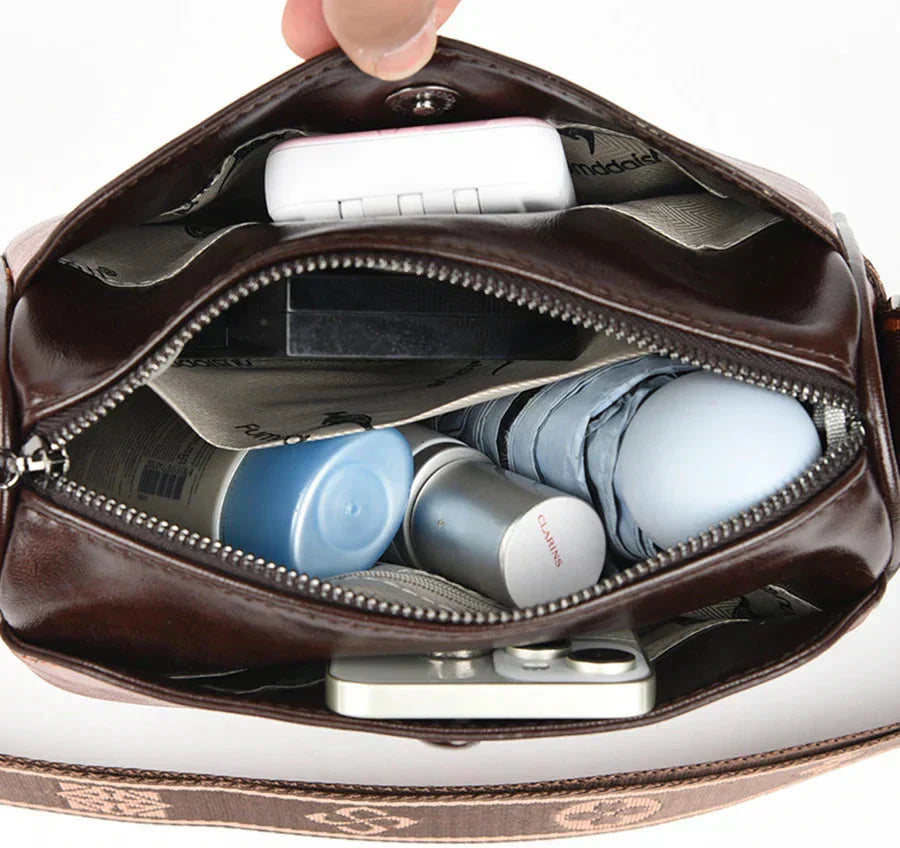 Mira Noora™ | Skinnveske