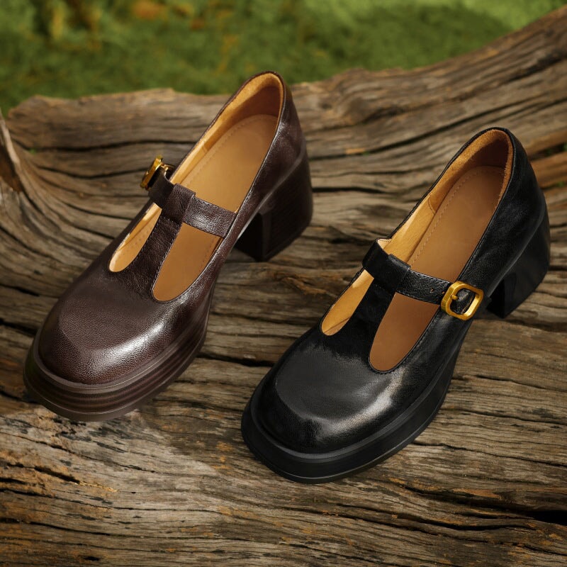 Mira™| Ciala Elegant Mary Janes