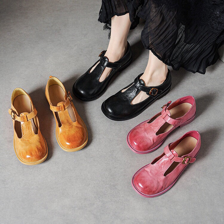 Mira™| Elsa Elegant Mary Janes