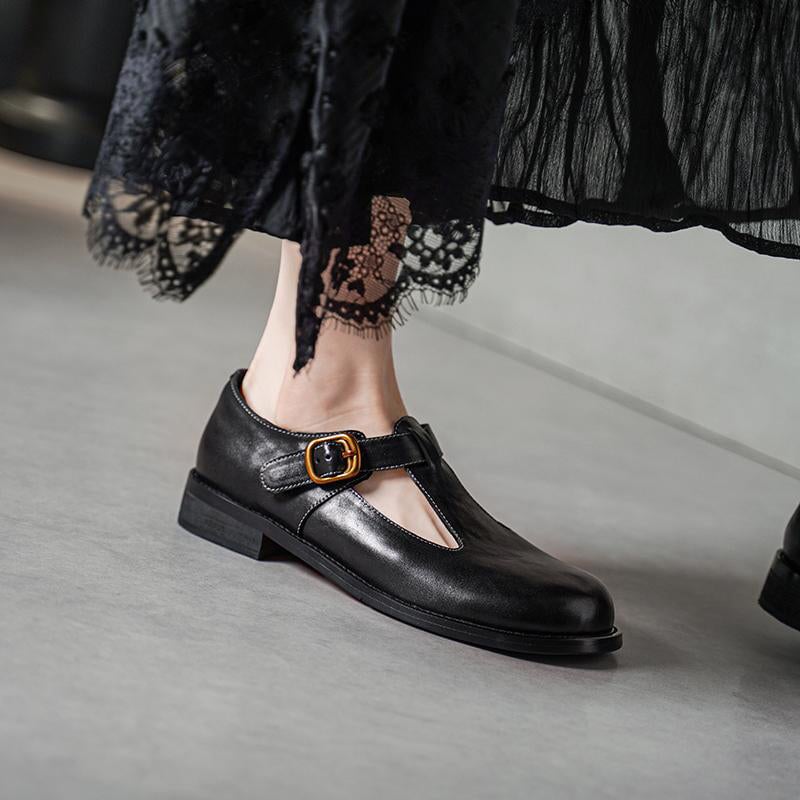 Mira™| Elsa Elegant Mary Janes