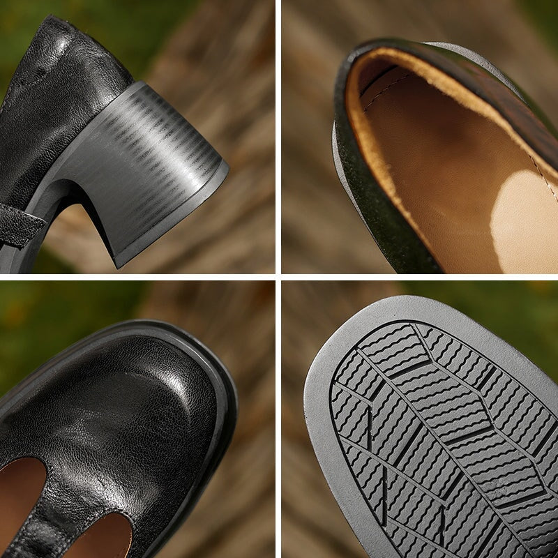 Mira™| Ciala Elegant Mary Janes