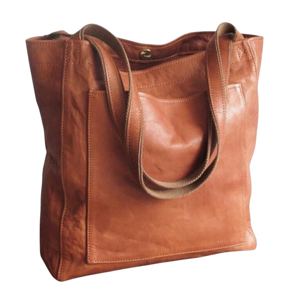 Mira™ | Jorleif | Klassisk tote-veske med tidløs karakter